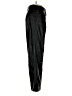 H&M 100% Polyester Black Track Pants Size 4 - photo 4
