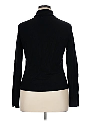 Talbots Turtleneck Sweater (view 2)