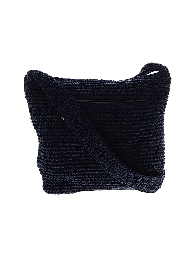 Pre-owned The Sak Crossbody Bag In Blue