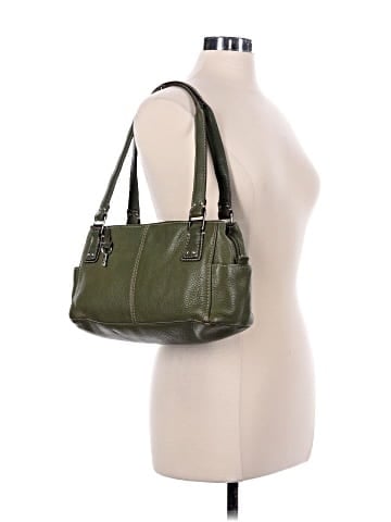 Fossil Leather Shoulder Bag (view 2)