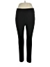 Pop Fit Solid Black Active Pants Size XL - photo 1