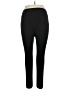 Pop Fit Solid Black Active Pants Size XL - photo 2