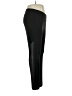 Pop Fit Solid Black Active Pants Size XL - photo 4