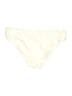 Splendid Ivory Swimsuit Bottoms Size M - photo 2