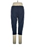 Danskin Now Solid Blue Active Pants Size XL - photo 2