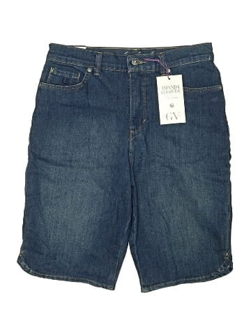 Gloria Vanderbilt Denim Shorts (view 1)