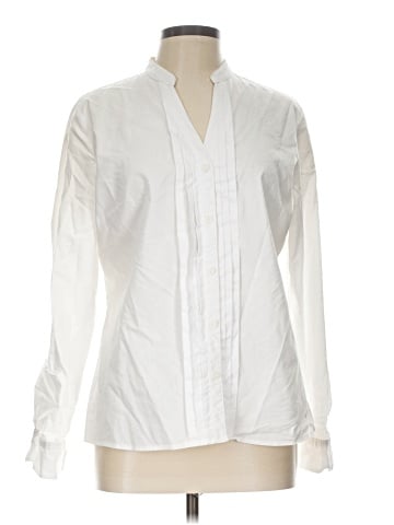 East5th Long Sleeve Blouse (view 1)