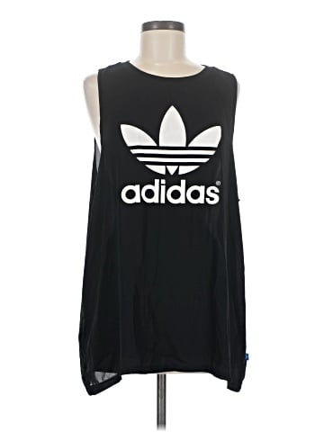 Adidas Sleeveless T-Shirt (view 1)