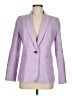 J.Crew Purple Blazer Size 8 - photo 1