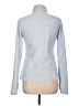Ebb & Flow Solid Blue Track Jacket Size L - photo 2