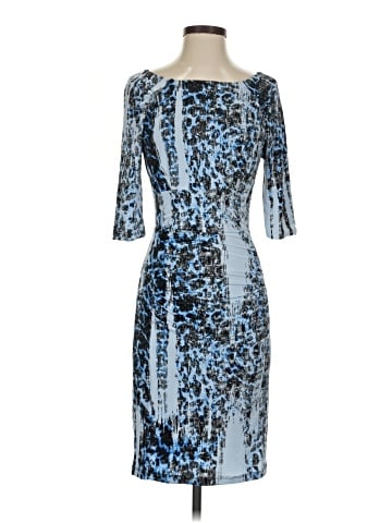 Carmen Marc Valvo Cocktail Dress (view 1)