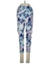 X by Gottex Print Blue Active Pants Size S - photo 1
