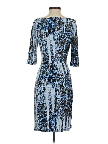 Carmen Marc Valvo Cocktail Dress (view 2)