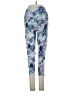 X by Gottex Print Blue Active Pants Size S - photo 2