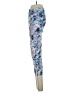 X by Gottex Print Blue Active Pants Size S - photo 5