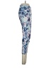 X by Gottex Print Blue Active Pants Size S - photo 4