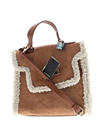 Badgley Mischka Satchel (view 1)