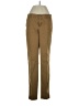 Eddie Bauer Solid Brown Khakis Size 2 - photo 1