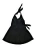 J.Crew Solid Black Swimsuit Top Size 0 - photo 1