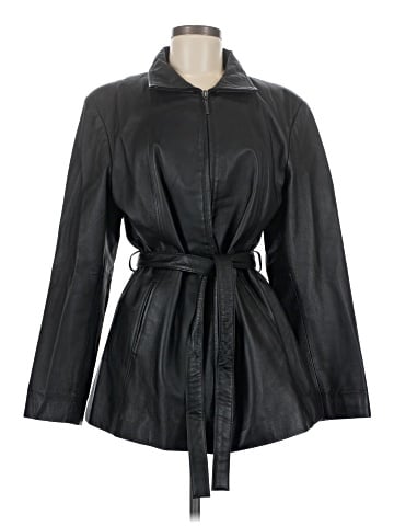 Worthington Trenchcoat (view 1)