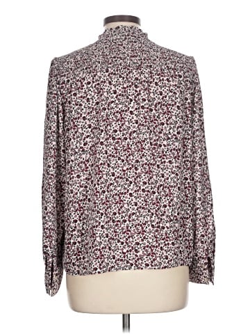 NANETTE Nanette Lepore Long Sleeve Blouse (view 2)