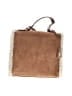 Badgley Mischka 100% Polyester Tan Satchel One size - photo 3