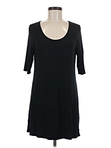 Eileen Fisher 3/4 Sleeve T-Shirt (view 1)