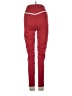 Unbranded Color Block Red Active Pants Size S - photo 2