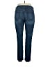 Eddie Bauer Solid Blue Jeans Size 14 - photo 2