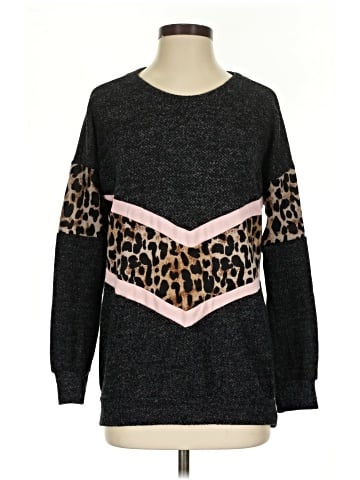 Lovely Melody Pullover Sweater (view 1)