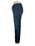 Eddie Bauer Solid Blue Jeans Size 14 - photo 5