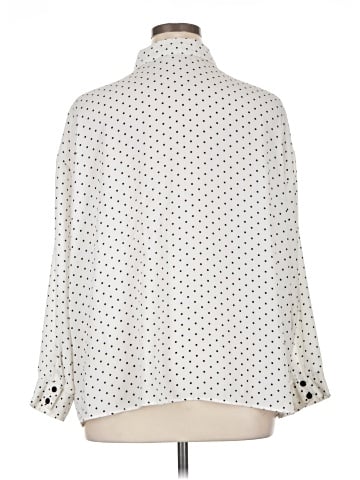 ASOS Long Sleeve Blouse (view 2)