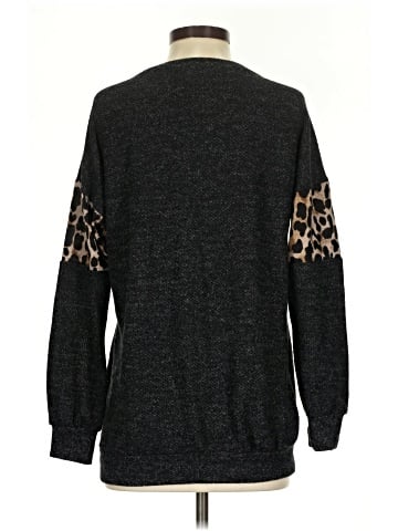 Lovely Melody Pullover Sweater (view 2)