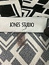 Jones Studio Black Kimono Size 3X - photo 7