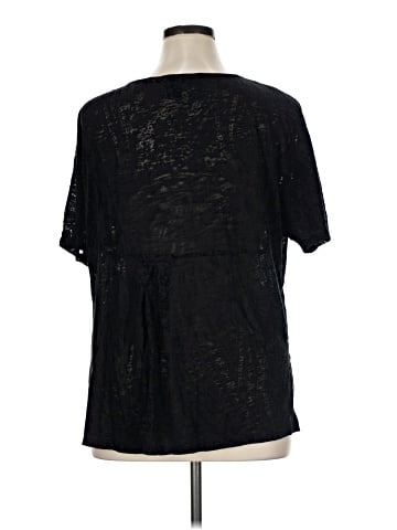 MiracleBody Short Sleeve Top (view 2)