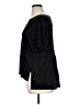 MiracleBody Black Short Sleeve Top Size XL - photo 5