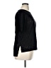 MiracleBody Black Short Sleeve Top Size XL - photo 4