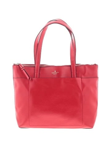 Kate Spade New York Leather Tote (view 1)