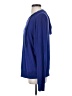 Theory Blue Pullover Sweater Size S - photo 5