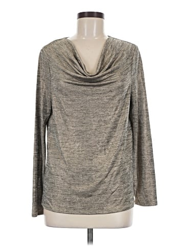 Chico's Long Sleeve Top (view 1)