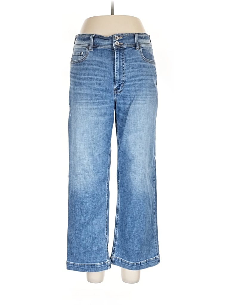 Pre-owned Studio Blue Jeans In Blue