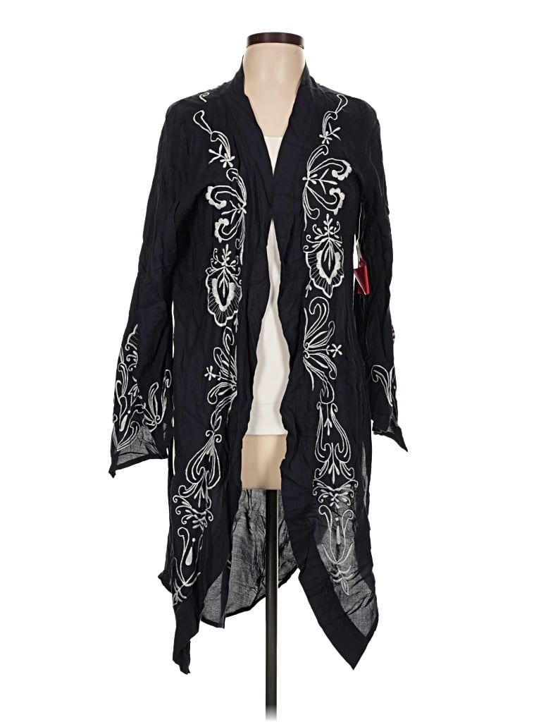 Becca Kimono In Black