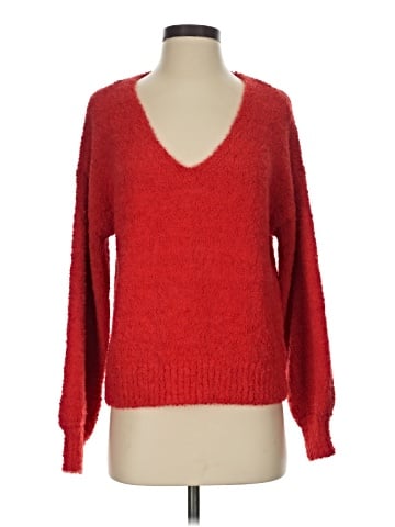 Sanctuary Pullover Sweater (view 1)