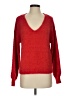 Sanctuary Red Pullover Sweater Size XS - photo 1