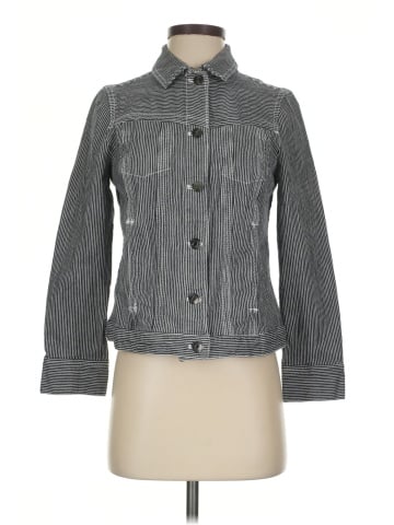 Chico's Denim Jacket (view 1)