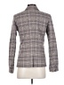 Lascana Plaid Purple Blazer Size 4 - photo 2
