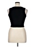 Unbranded Black Tank Top Size XL - photo 2