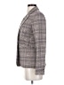 Lascana Plaid Purple Blazer Size 4 - photo 5