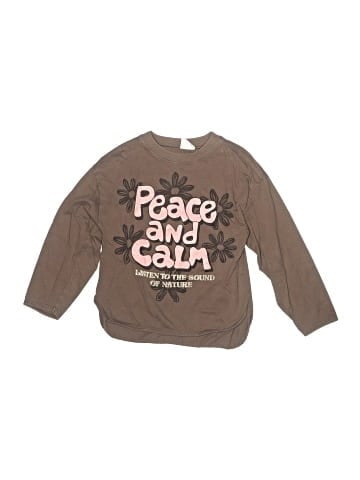 Zara Long Sleeve T-Shirt (view 1)