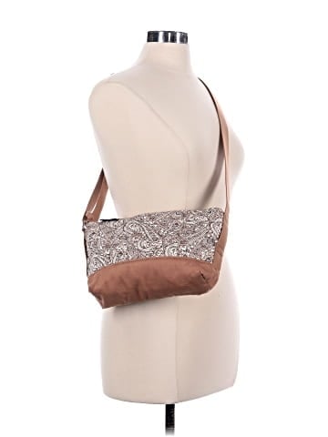 Lands' End Crossbody Bag (view 2)